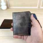 کیف جاکارتی چرم طبیعی