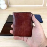 کیف جاکارتی چرم طبیعی