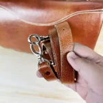 كيف اداري چرم مدل ایوان کد 102