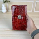 کیف پاسپورتی اسپرت چرم طبیعی