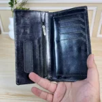 کیف پول چرم کتی مدل کیش کد 116