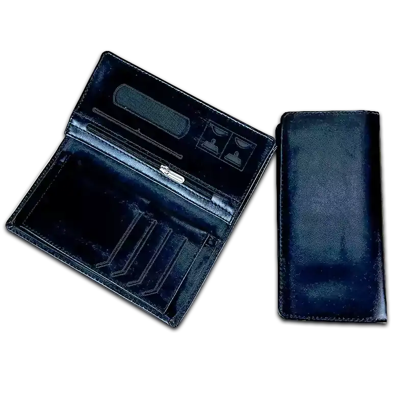 کیف پول چرم کتی مدل کیش کد 116