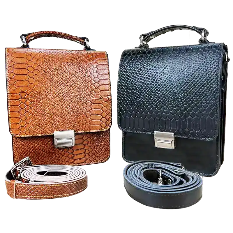 كيف پاسپورتي مردانه مدل سپنتا (سایز بزرگ) کد 124