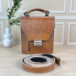 کیف پاسپورتی مردانه مدل سپنتا (سایز متوسط) کد 125