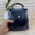 کیف پاسپورتی مردانه مدل سپنتا (سایز متوسط) کد 125