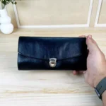 کیف پول چرمی زنانه مدل دیما کد 122