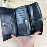 کیف پول چرمی زنانه مدل دیما کد 122
